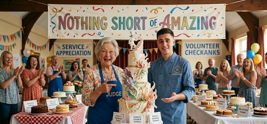 Idiom to congratulate someone