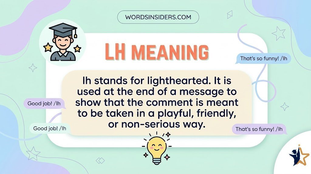 LH meaning