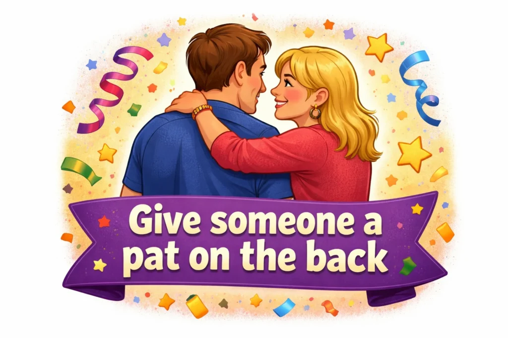 Congratulations idioms