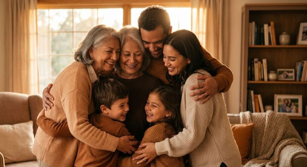 Family Metaphors