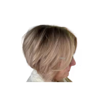 Haircut style for girl