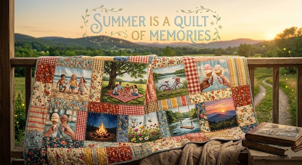 Summer metaphor