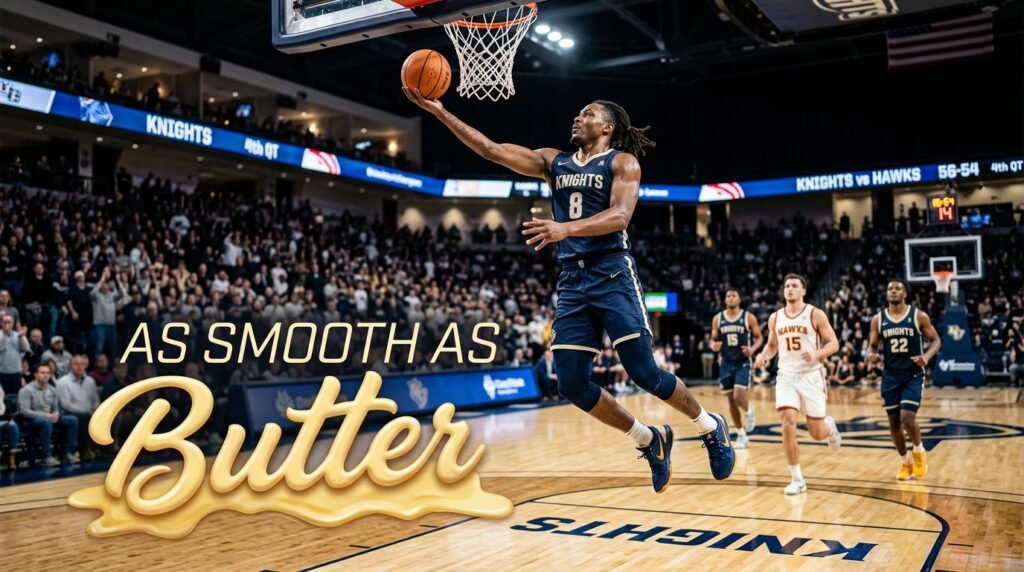 Basketball Similes