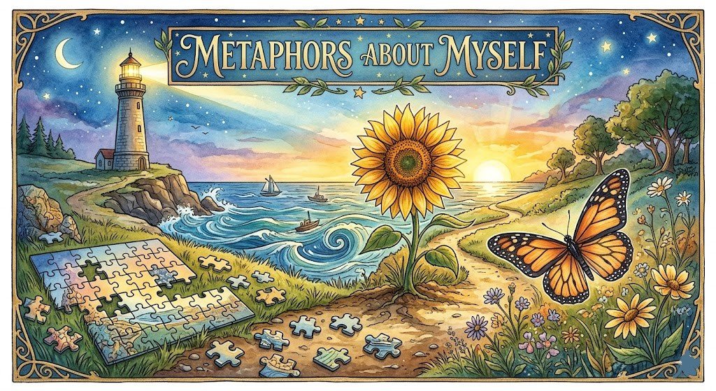 Metaphor about myself