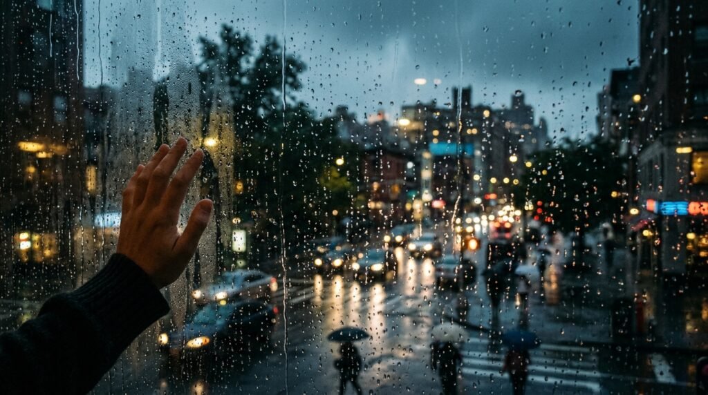 Metaphors for Rain