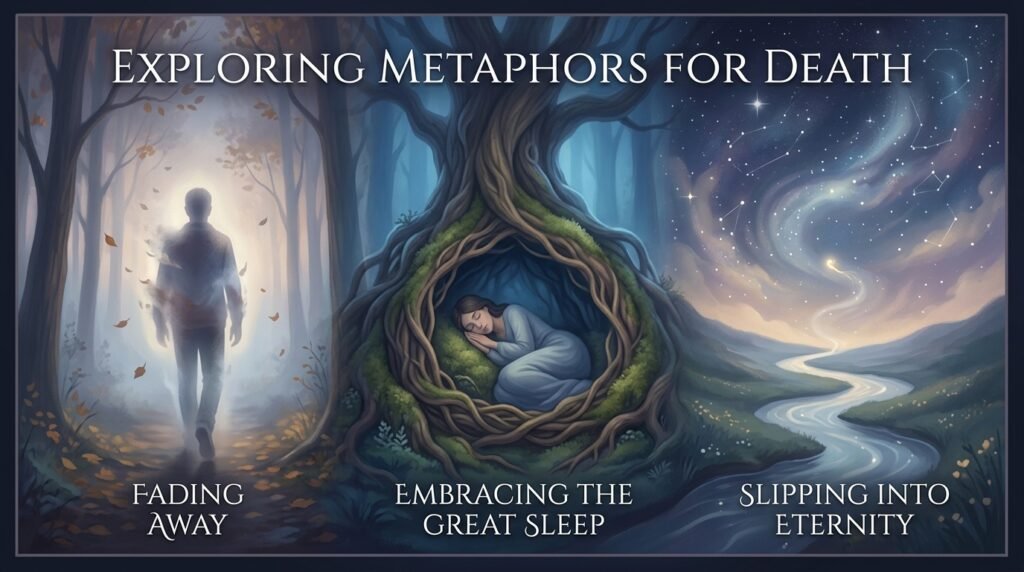 Metaphors for Death