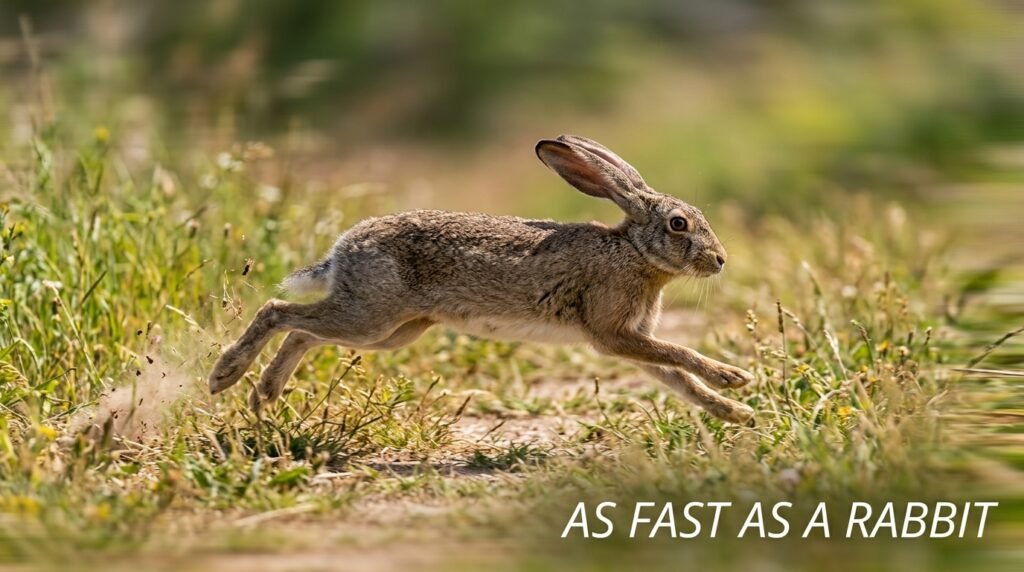 Similes for Fast