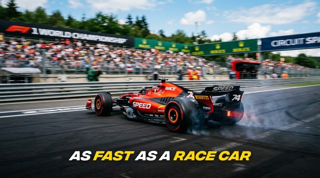 Similes for Fast