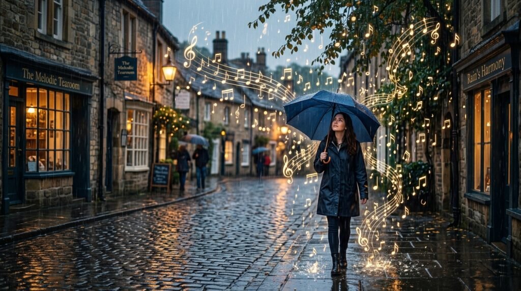 Metaphors for Rain