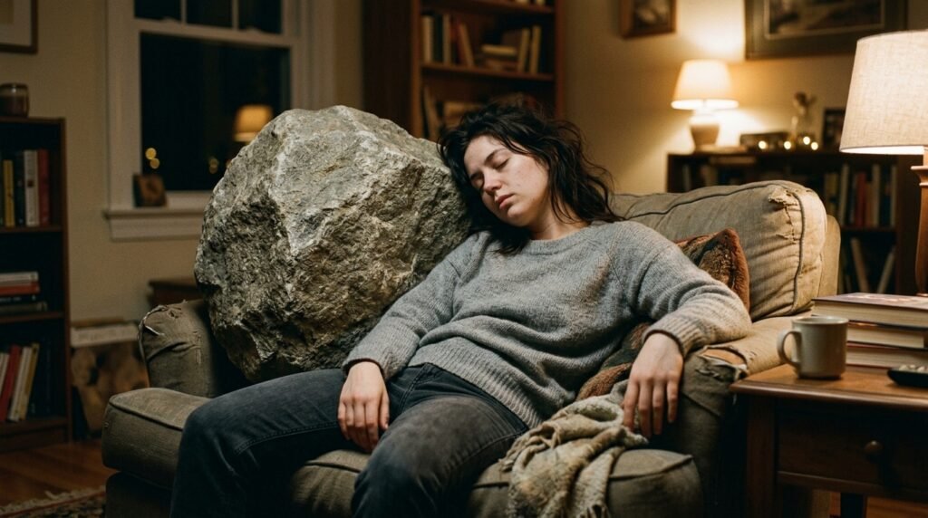 Metaphors for Tired