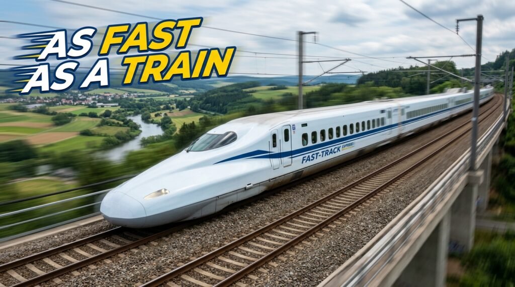 Similes for Fast