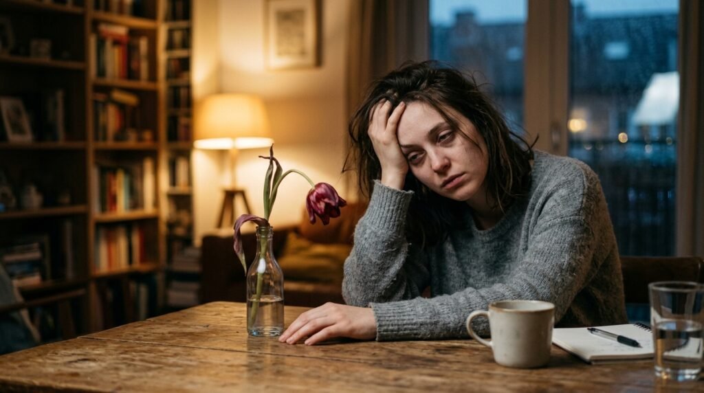 Metaphors for Tired