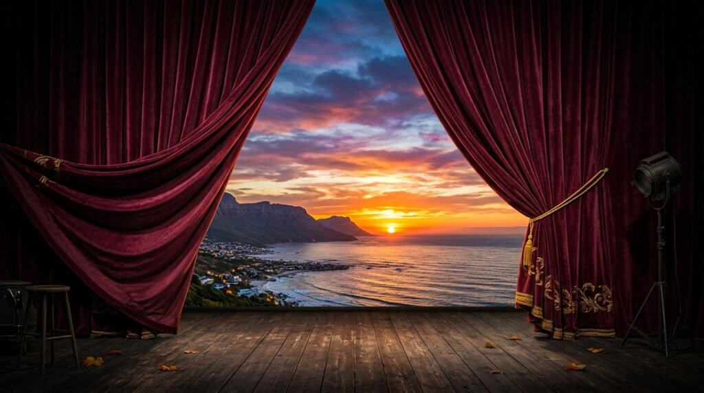 Metaphors for Sunset