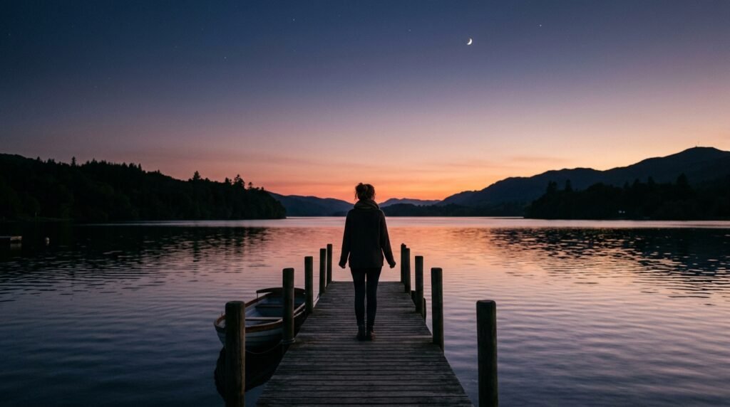 Metaphors for Sunset