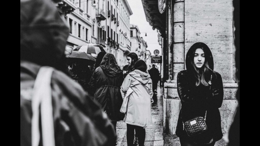 Metaphors for loneliness