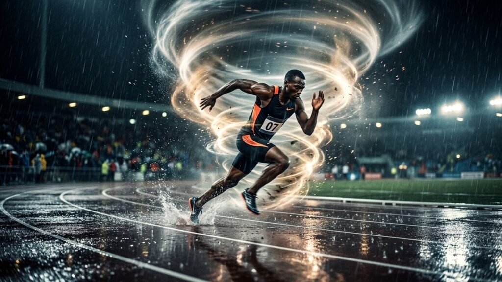 Strength with speed