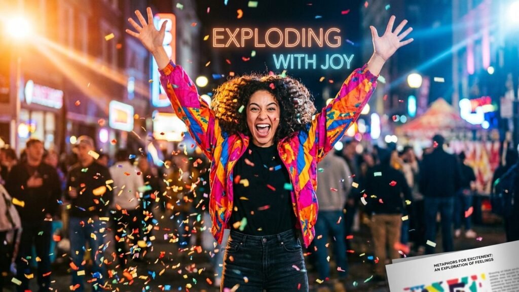Metaphors for Excited