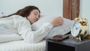 Metaphors for Sleep