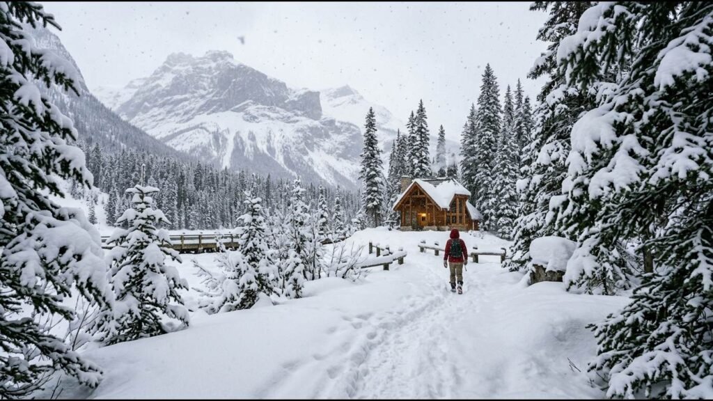 Snow Metaphors