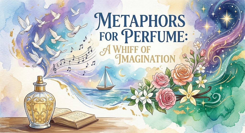 Metaphors for Perfume: A Whiff of Imagination