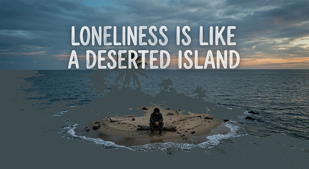 Sad simile