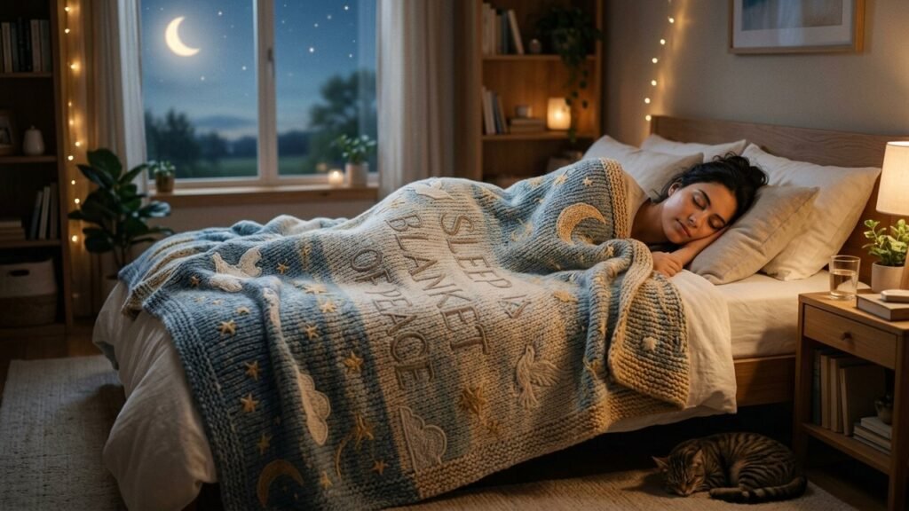 Metaphors for sleep