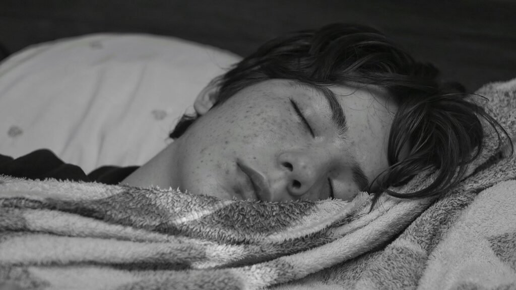 Metaphors for sleep