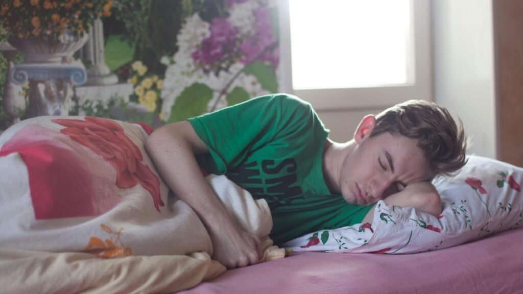 Sleep Metaphors