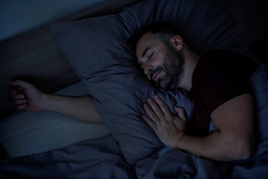 Metaphors for sleep
