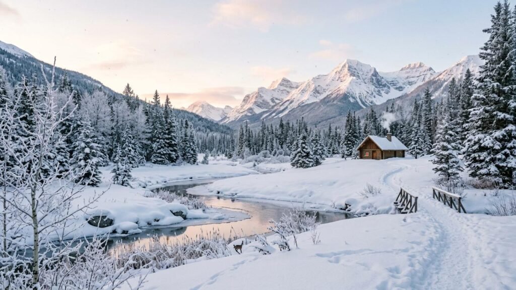 Snow Metaphors