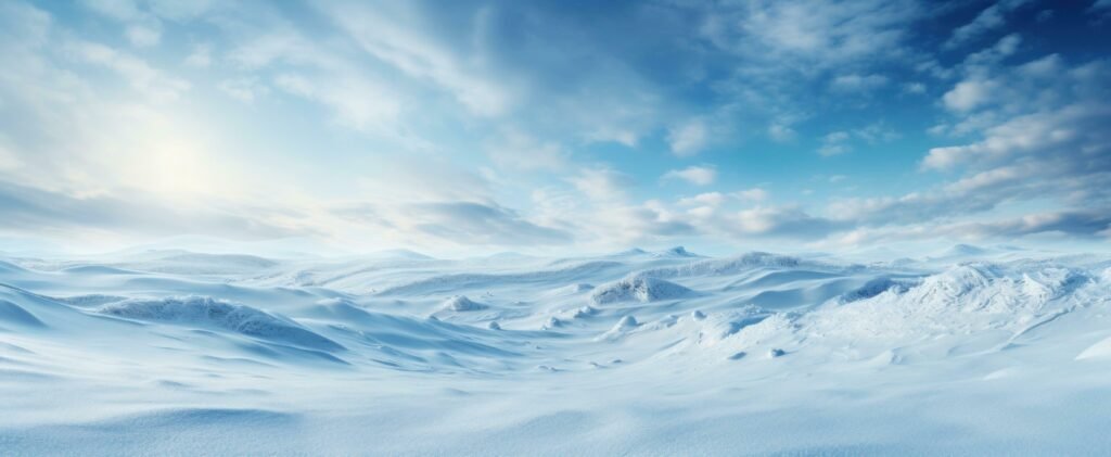 Metaphors for Snow