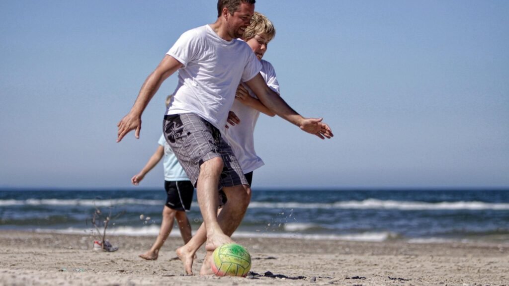 Soccer Idioms