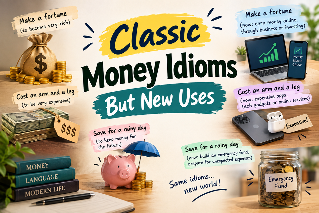 money idioms